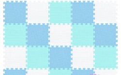 bblue20soft20play20floor 1745450095 1 Blue White Bounce Castle Toddler Soft Play Package