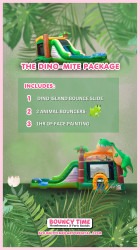 Dino~Mite Adventure Party Package