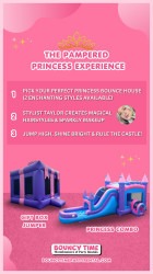 Pampered Princess Party Package
