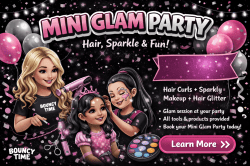 Mini Glam Party